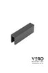 Netlea L Shape Light Stand - Black